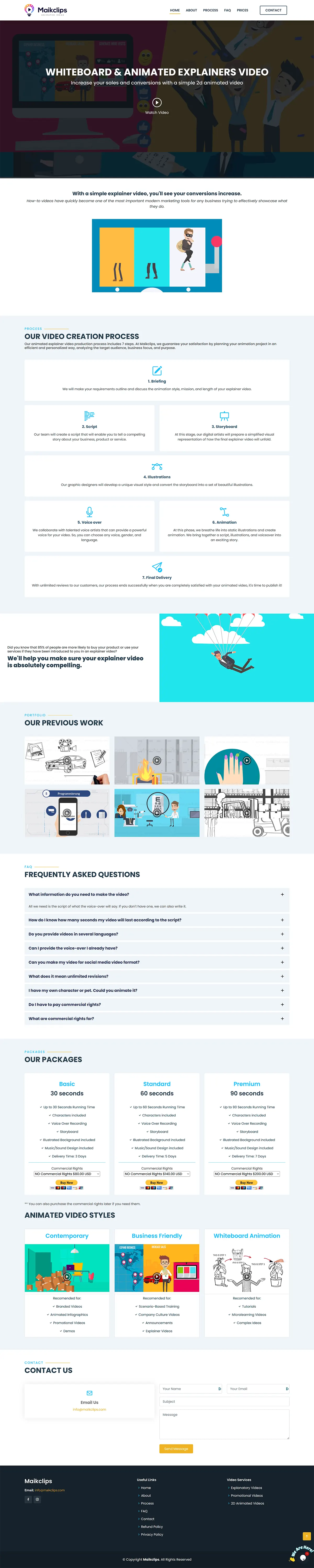 portfolio one