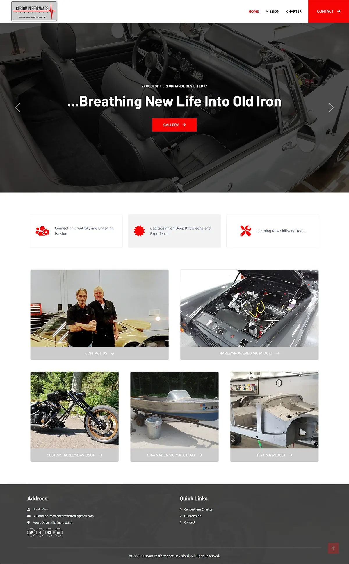 portfolio one