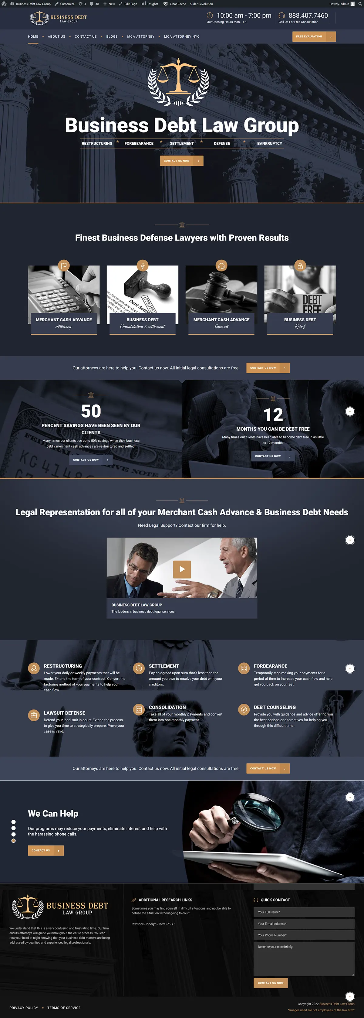 portfolio one