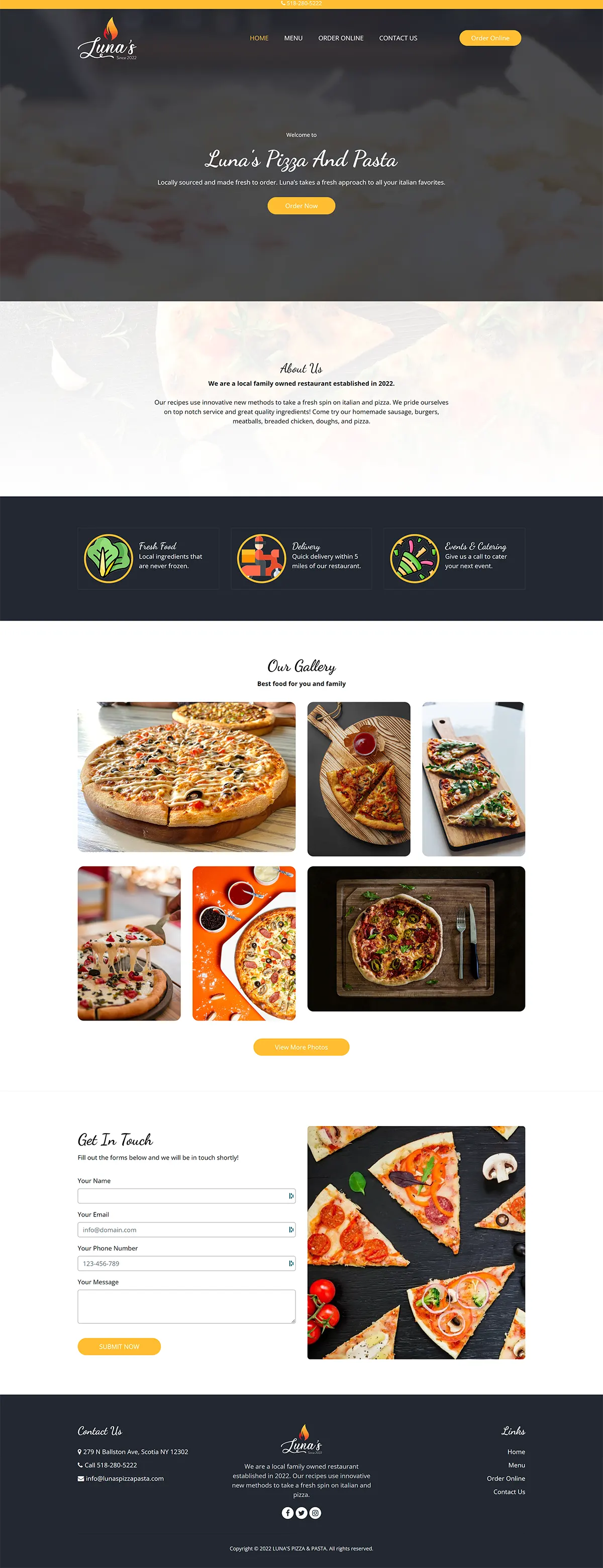 portfolio one