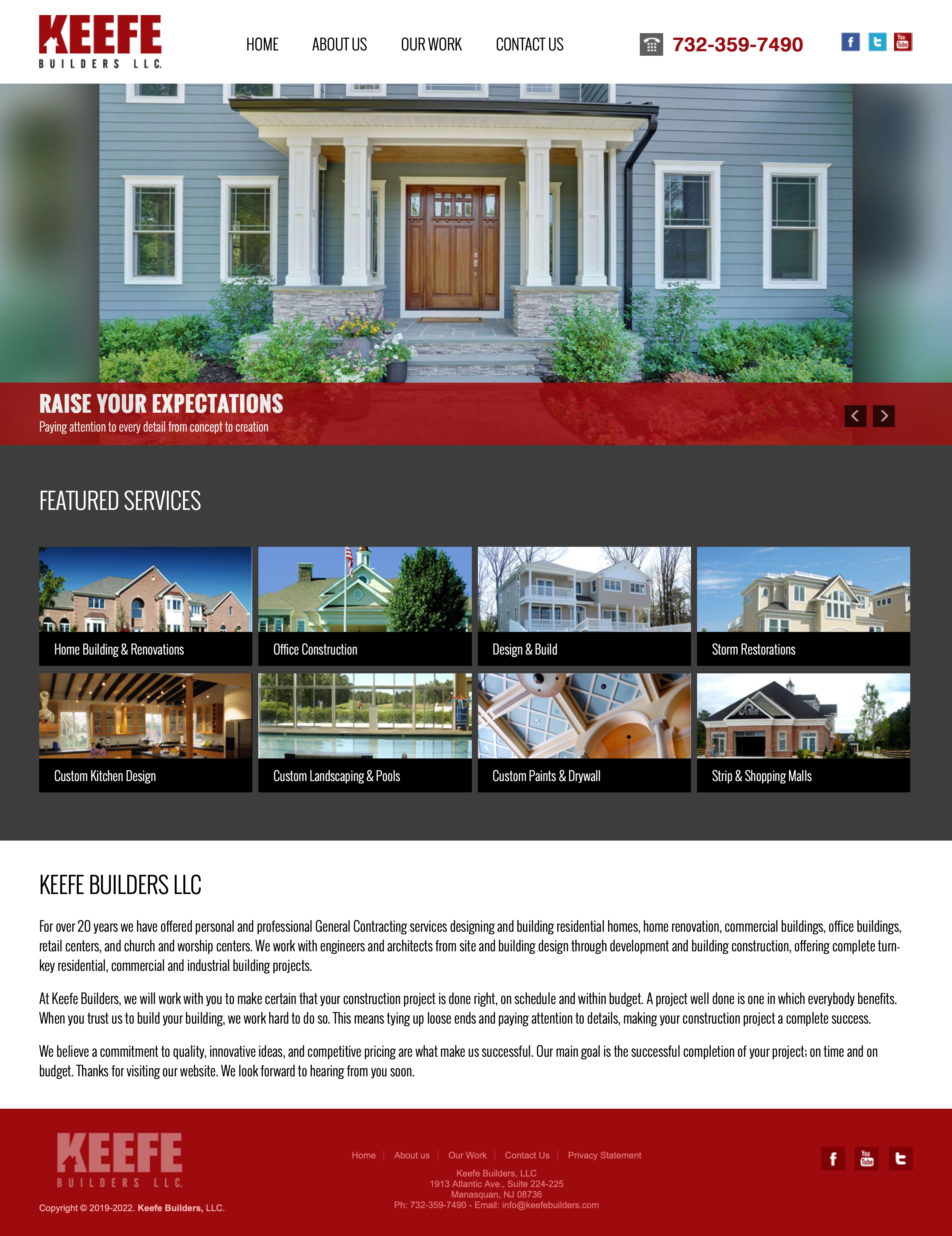 portfolio one